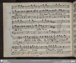 Recitativo: Anfrisa io non credea