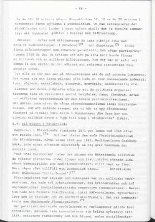 8.4. Blå Blusen i Båtskärsnäs.