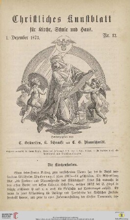 Nr. 12 (1. Dezember 1873)