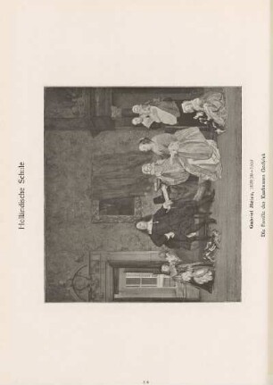 Die Familie des Kaufmanns Geelvin