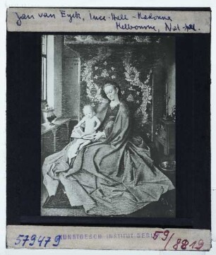Eyck, Ince-Hall-Madonna