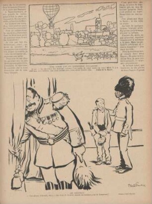 Le rire: journal humoristique