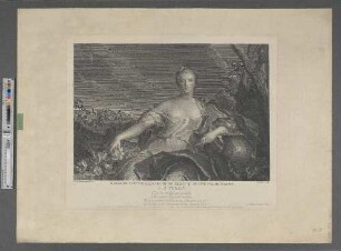 Madame Louise-Elisabeth De France Duchesse De Parme