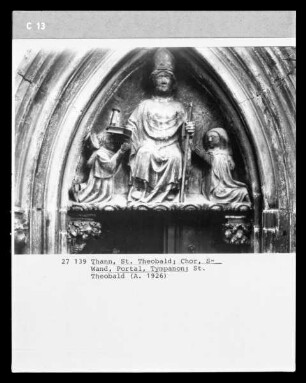 Heiliger Theobald