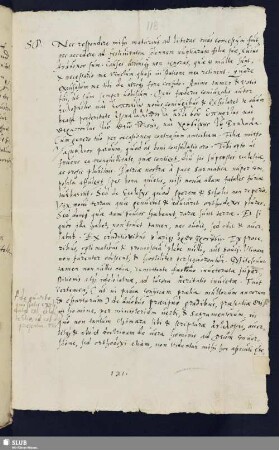 118. Peucer, Kaspar