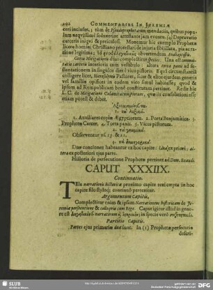 Caput XXXIIX.