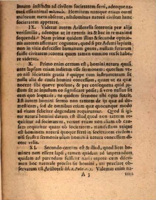 Exercitatio De Urbibus Germanicis
