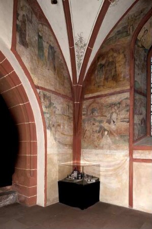 Szenen der Nikolauslegende
