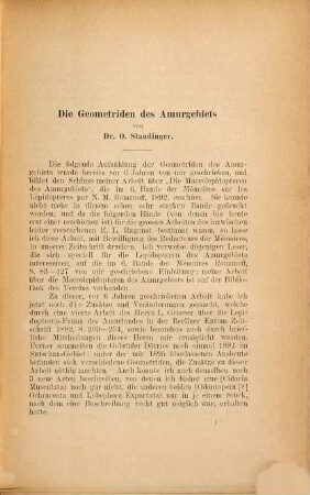 Deutsche entomologische Zeitschrift : lepidopterologische Hefte. 10. 1897