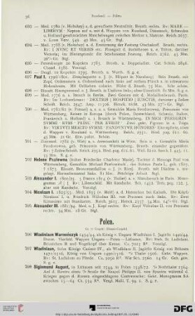 Polen (Nr. 706-827)