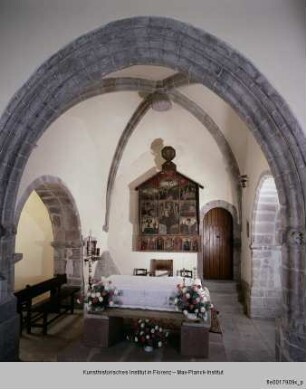 Santa Barbara, Olzai
