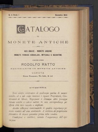 Monete Romane Imperiali e Bizantine