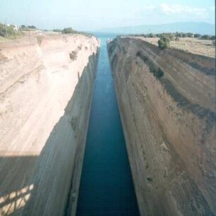 Kanal von Korinth