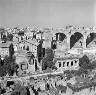 Tempio del Divo Romolo