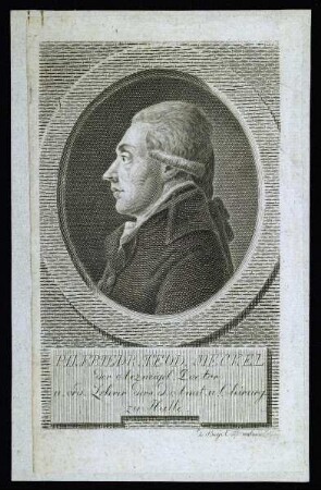 Meckel, Philipp Friedrich Theodor