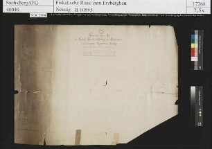 Stephan Fundgrube am Nickelsberg bei Reitzenhain