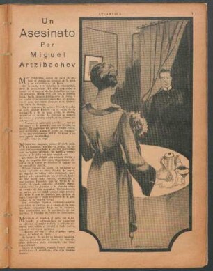 Un asesinato