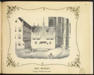Die Schau. - Alte Schau, Nürnberg