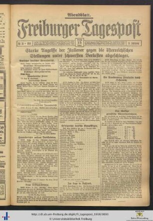 15.01.1918 (Abendblatt)