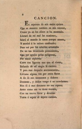 Colecciòn de poesias castellanas. T. 2