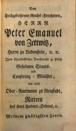 Friedrich Casimirs Medicus, Churf. Pfälz. Garnisons-Phys. in Mannheim, Stadt- und Amts-Phys. zu Frankenthal und Frensheim ... Geschichte periodischer Krankheiten, 1