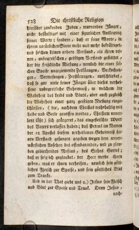 528-537, 2. Er giebt uns sein Fleisch und Blut zu Speis und Trank.
