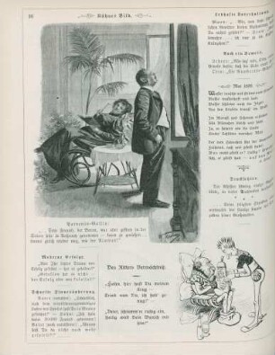"Kühnes Bild" "Des Ritters Vermächtniß"