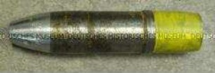 2 cm - Brandsprenggranate mit Zeit-Zerlegungszünder