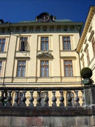 Ekerö: Schloß Drottningholm
