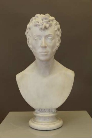 Büste des Christian August Gottlieb Goede