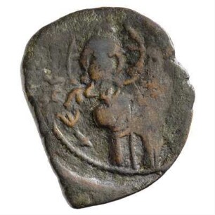 Münze, Follis, 1030 - 1050
