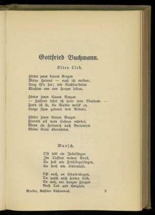 Gottfried Buchmann
