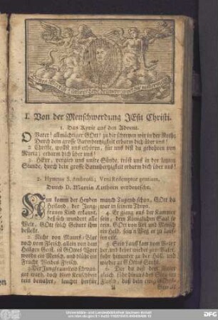 [Das Privilegirte Ordentliche und vermehrte Dreßdnische Gesang-Buch]