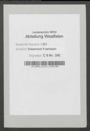 Verkauf des 2. Teils des Backenesch, Gemeinde Metelen, an Theodor Schründer in Metelen (Nr. 1534).