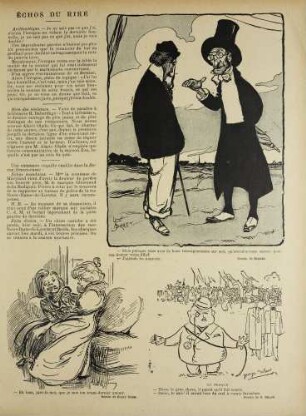 Le rire: journal humoristique