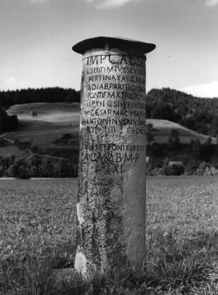 Römischer Meilenstein