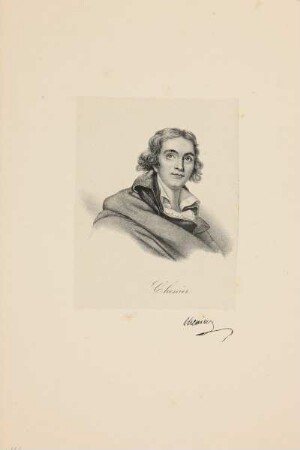 Bildnis des Chenier