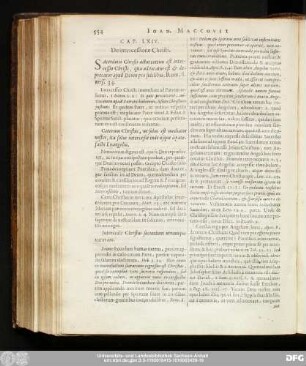 Cap. LXIV. De intercessione Christi.