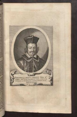 Peregrinus Carlenus Amerinus