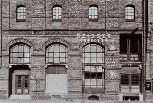 Speicherstadt, Hamburg 1979