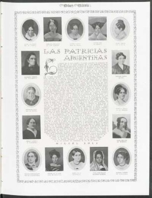 Las patricias argentinas