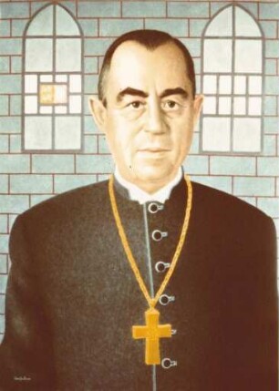 Bildnis "Bischof Halfmann"