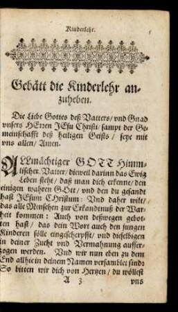 [Kinderlehr]