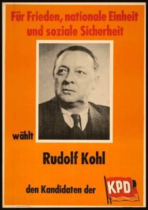 KPD, Bundestagswahl 1953