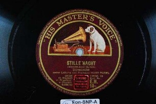 Stille Nacht : (Weihnachtslied) / [Musik: F. X. Gruber, Worte: Joseph Mohr]