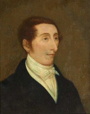 Bildnis Carl Maria von Weber