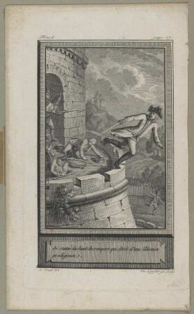 Bildnis des Friedrich von der Trenck