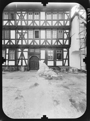 Schmalkalden : Kirchhof
