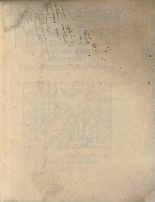 Ein Schrifft an andere Pastorn, von der jetzigen Kriegsrüstung
