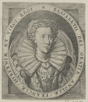 Bildnis der Elisabeth